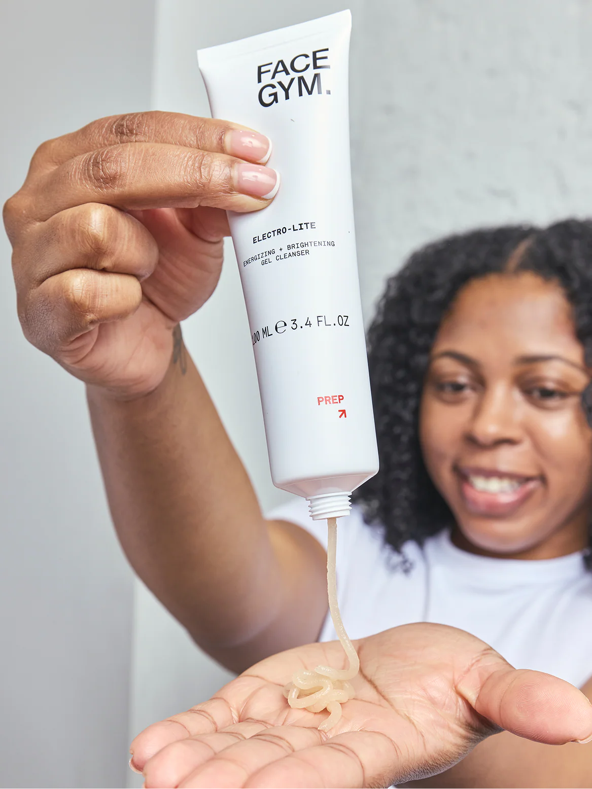 Electro-Lite Gel Cleanser - Image 4